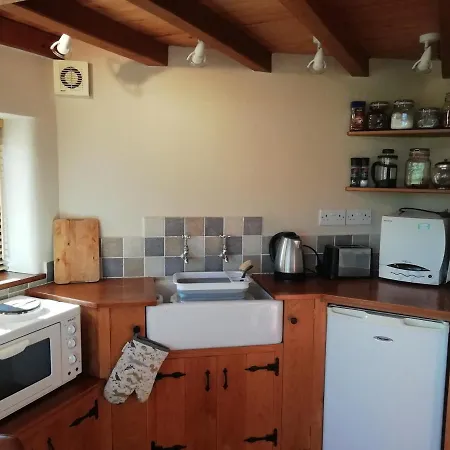 Oak Frame Appartement