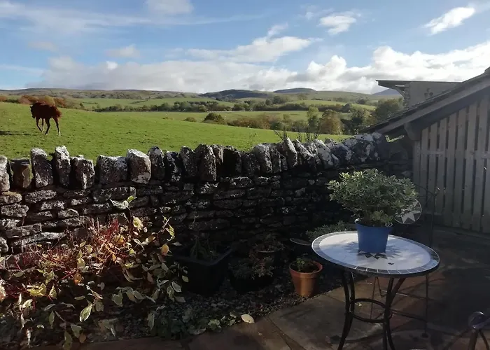 Oak Frame Lejlighed Kirkby Stephen