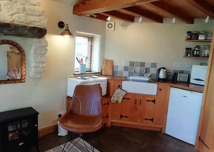 Lejlighed Oak Frame *