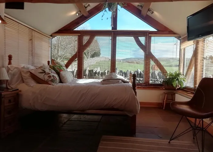 Lägenhet Oak Frame Kirkby Stephen