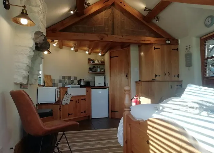 Oak Frame Lejlighed *