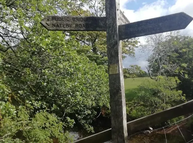 Oak Frame Киркби-Стивен