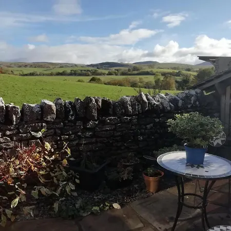 Oak Frame Apartment Kirkby Stephen